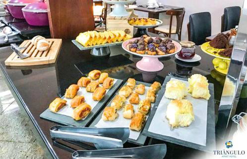 Flat 704 Triângulo Apart - Foto 22