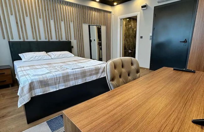 The Port Palace Otel - Foto 2