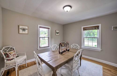 Pet-Friendly Lake Getaway 1 Block to Beach! - Foto 8