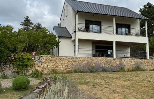 La Maison de l'Ecu : charme et vue incroyable - Foto 11