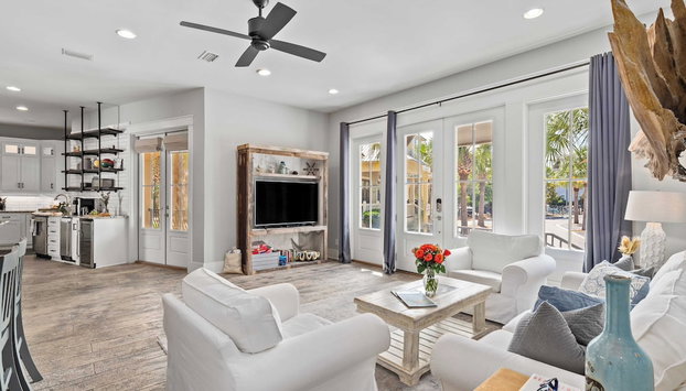 Totally Beachin by Avantstay Sleeps 18 Seacrest Beach - Foto 4, Interior