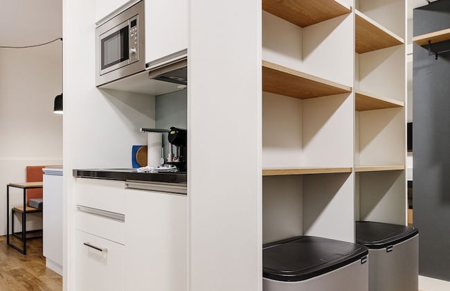 smartments Mannheim Hauptbahnhof - Foto 19