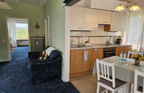 Little Rhine View Château - EG Apartment - Foto 29