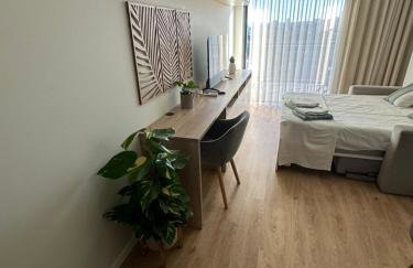 New Douro Tower 206 with shared pool and parking - Photo 26