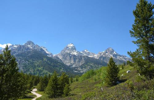 Beautiful Driggs Townhome with Views and Hot Tub - Foto 54