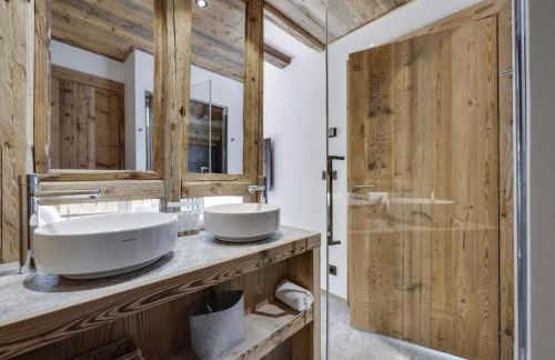 Stunning High-End Apartment with balcons Les Rives de lIsère 3 - Foto 17