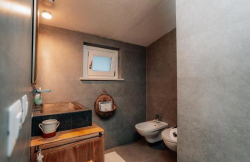 Villa Michaela con piscina privata e vista mare - Foto 41