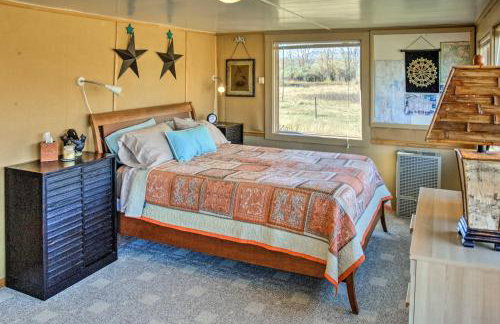 Emigrant Cabin on 10 Acres with BBQ and Peaceful Views - Foto 11