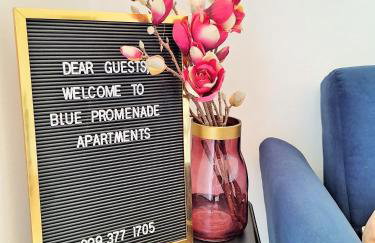 Blue Promenade Apartments - Foto 43