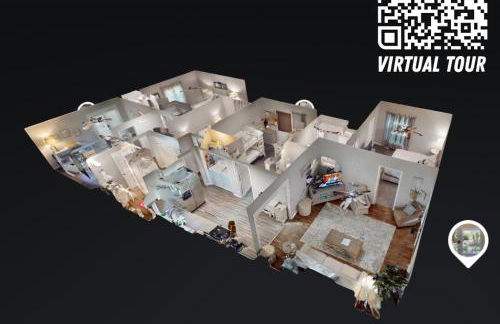 Pet Friendly Group Getaway with Grill and Deck - Foto 2