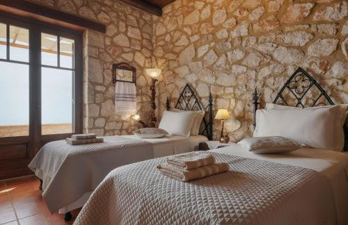 Armos Stone Villa - Private Pool & Sea Views, by ZanteWize - Foto 13