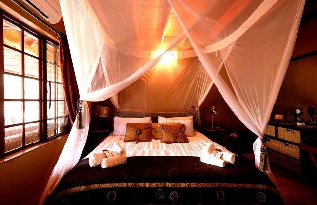 Lovely Holiday Home Bordering Kruger National Park - Foto 3