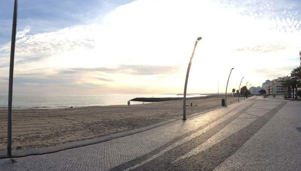 Paseo marítimo de Vilamoura