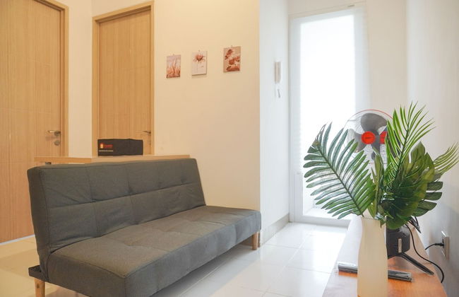 Good Price And Nice 2Br Tokyo Riverside Pik 2 Apartment - Photo 11