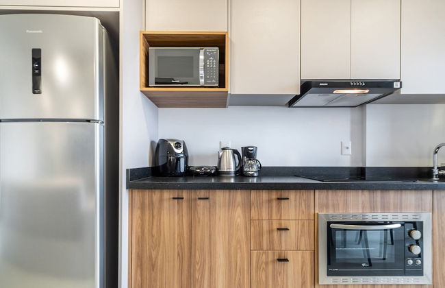 MHF II Apts Variados em Prédio com Vista para o Mar em Itapema - Foto 74