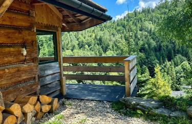 Chata w Szczyrku sauna & balia - Foto 32