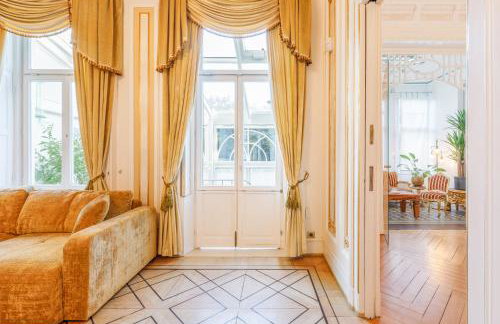 Soirée Villa near Alster with Garden and Party Room - Foto 12