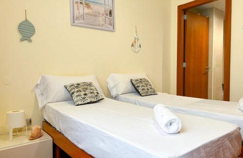 Apt Mediterreanea Parking Terrazza Netflix Hostem - Foto 18