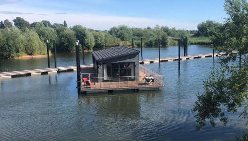 The Floating Home at Upton - Foto 3