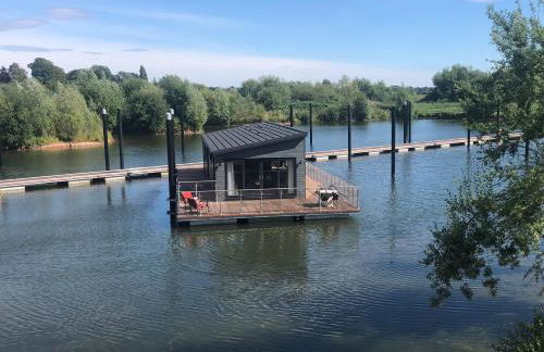 The Floating Home at Upton - Foto 3