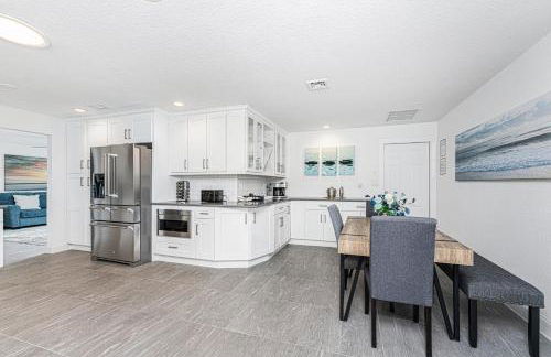 Villa Tranquility-Waterfront-Free Amenities-Heated Pool-Bikes-Dock Fishing & Beach Gear - Foto 16