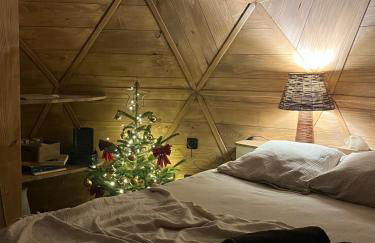 Nuit insolite dans un dôme - Foto 14