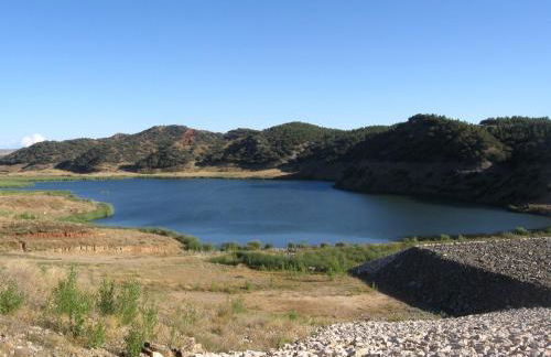 Casa rural L´Amparo -3 espigas- Categoría superior-15 personas - Foto 19