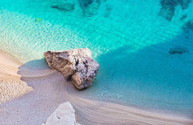 Crucero por la costa de Baunei - Foto 1