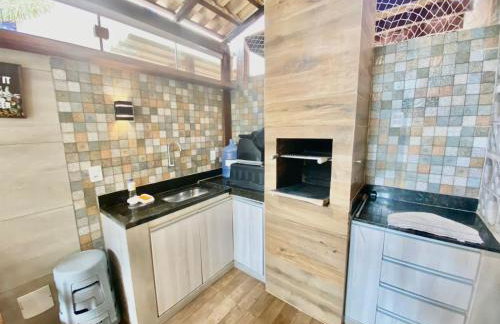 Casa com piscina em condomínio na Rasa - Foto 33