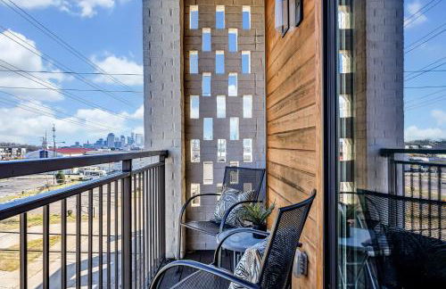 The Outlaw in Downtown Nashville by Nautical Properties - Foto 28