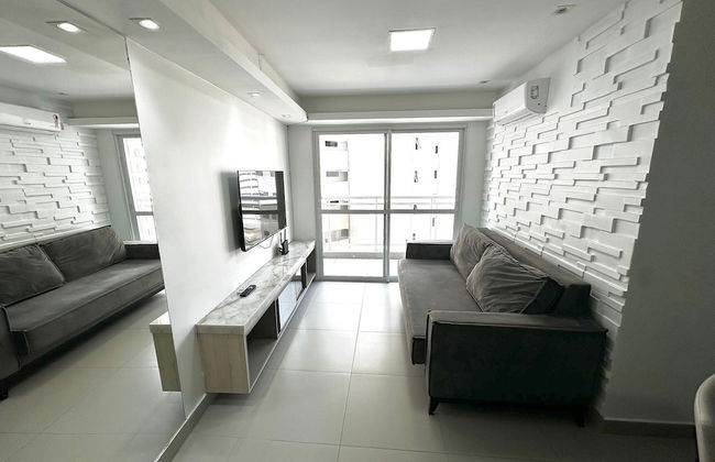 Compacto de Luxo - Helbor My Way - Foto 56