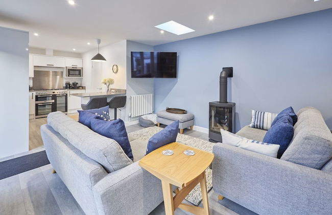 Host Stay Harrow Bothy - Foto 1