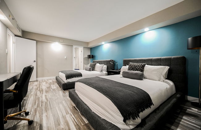 StripViewSuites at Jockey Club - Foto 26