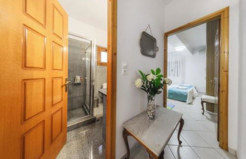 Villa Eleni - Maisonette with Ocean panorama terrace - Foto 29