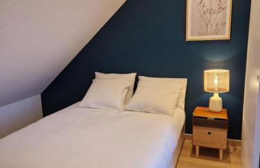 LE PATUREAU - Maison avec terrasse calme - idéale déplacements pro - Proche Nantes - Foto 7