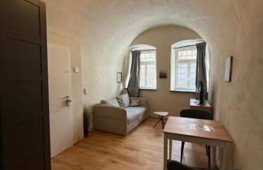 Gewölbe-Apartment am Schloss - Claycation - Foto 5