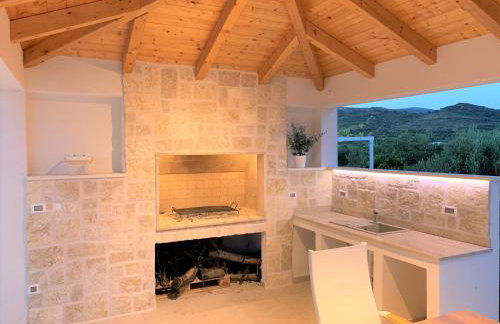 Holiday house Trogir NATURA with swimming pool - Foto 22