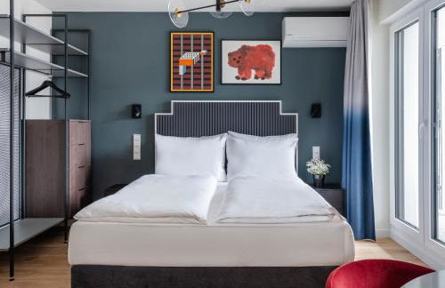 Numa Düsseldorf Leo - Foto 55