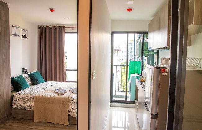 Apartment 450m from BTS with Sky Pool - bkbloft8 - Photo 5