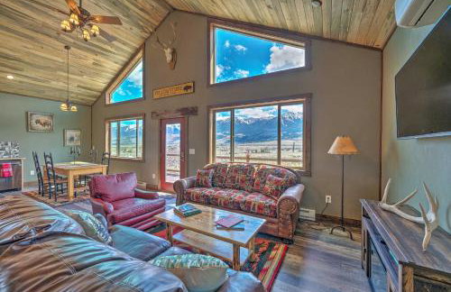 Mtn-View Cabin 40 Mi to Yellowstone Ntl Park! - Foto 11