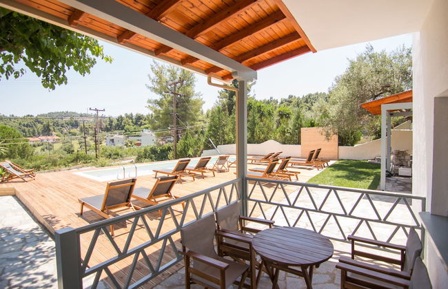 Casa Luxury Suites - Foto 26