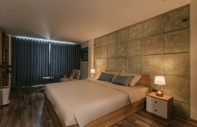 Tamundi Homestay Train street view - Foto 1