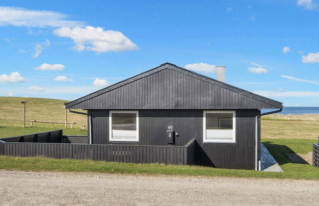 4 Person Holiday Home in Lemvig - Foto 24