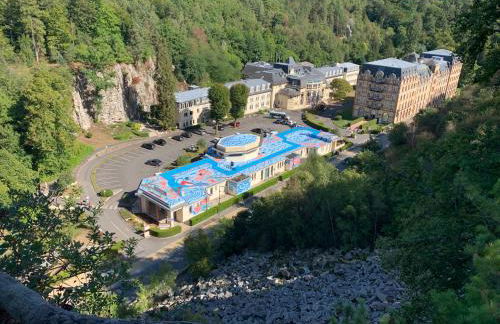 Charmant studio avec grande terrasse - Foto 11