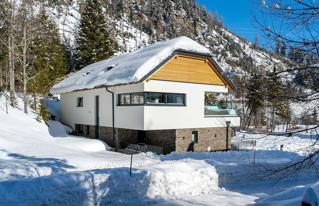 Cozy Holiday Home in Mauterndorf near Ski Area - Foto 1