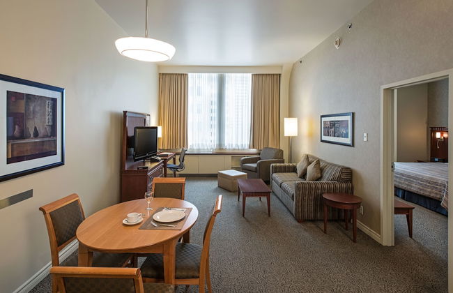 Le Square Phillips Hotel And Suites - Foto 20