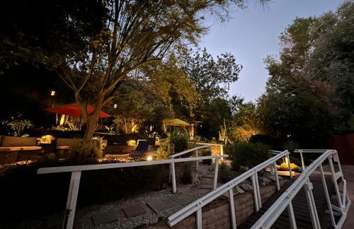 Villa La Reforma - Newly Designed 4BR HOUSE & POOL in Los Angeles by Topanga - Foto 54