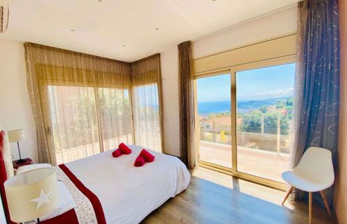 Luxury villa Investingspain with sea views, pool and jacuzzi - Foto 9