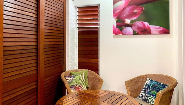 Palm Cove Retreat 31 - Foto 2, Servicio de comidas en la habitación