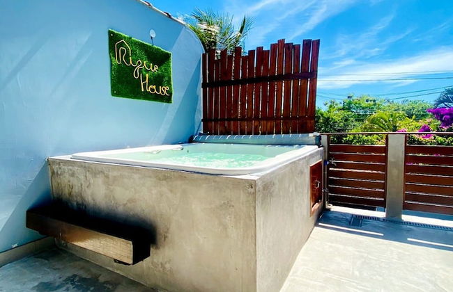 RiqueHouse Hidro Piscina a 500m da praia - Foto 38